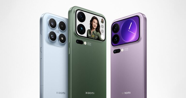 Xiaomi 17 Series Russia Launch: Expected Prices, Models, and MWC Reveal